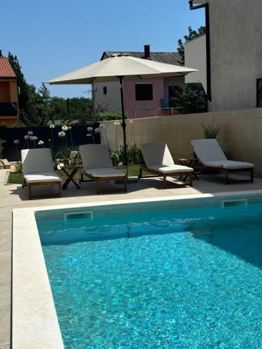 Villa Kamelija
