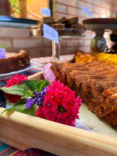 Jídlo v penzionu – hostince nebo okolí