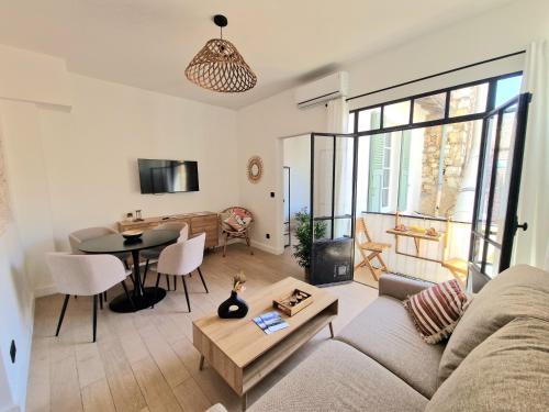 Casa Riviera - en plein coeur du vieil Antibes