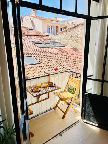 Casa Riviera - en plein coeur du vieil Antibes