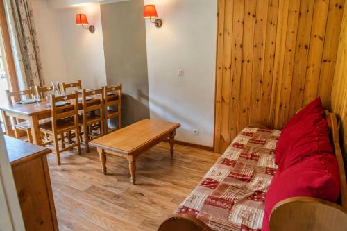 Résidence Les Hauts De Preclaux - Appartement pour 6 personnes avec vue pistes MAE-9571