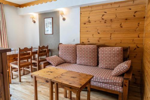 Résidence Les Hauts De Preclaux - Appartement ensoleillé au coeur des Orres 1800 MAE-3671