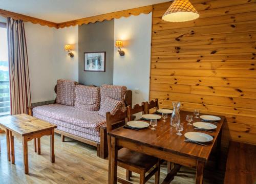 Résidence Les Hauts De Preclaux - Appartement 2 pièces au coeur des Orres 1800 MAE-3681