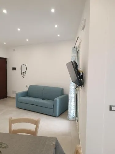 RineddaHouse Arenella - Vista Mare Panoramica a Palermo con Parcheggio privato photo 11