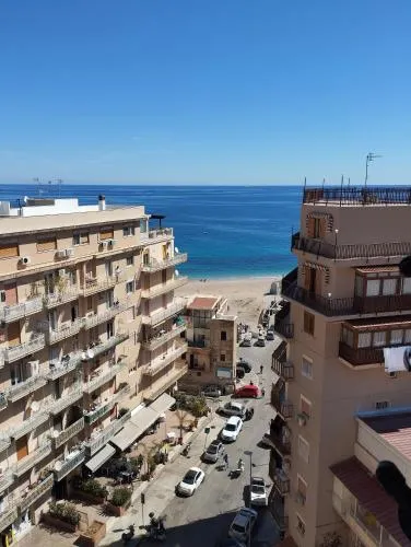 RineddaHouse Arenella - Vista Mare Panoramica a Palermo con Parcheggio privato photo 22
