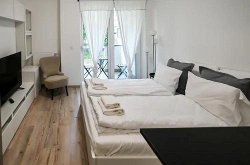 Elisabeth Residence 102 with parking