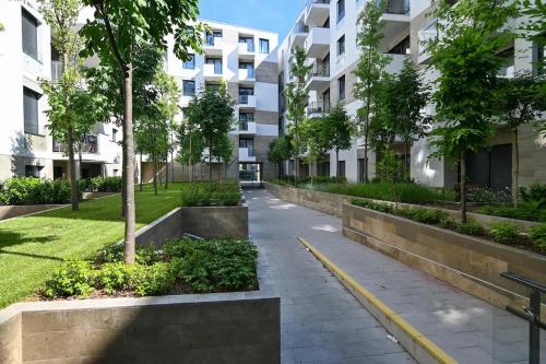 Elisabeth Residence 102 with parking 1072 Budapest, Dob utca 34-36 B 102 kép - 3