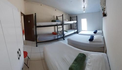 Ένα ή περισσότερα κρεβάτια σε δωμάτιο στο CITI COLIVING HOSTEL