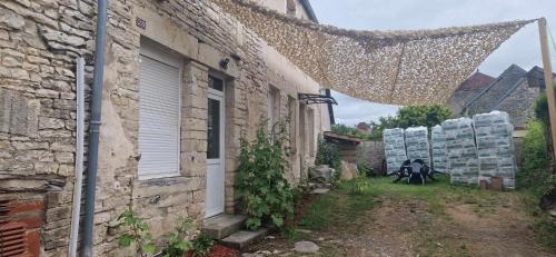 Photo de la galerie de l'établissement Les Coquillages, à Essoyes
