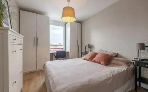 Appartement 2 chambres-garage Lyon Montchat