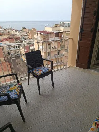 RineddaHouse Arenella - Vista Mare Panoramica a Palermo con Parcheggio privato photo 12
