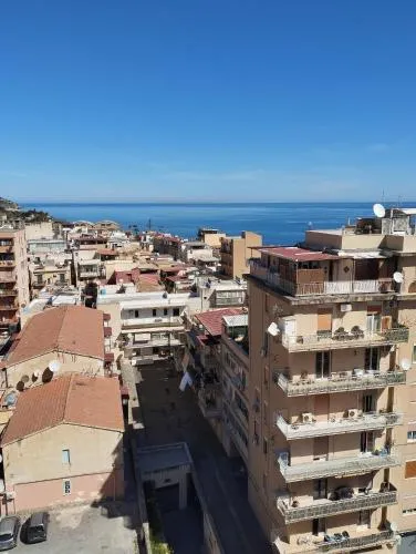 RineddaHouse Arenella - Vista Mare Panoramica a Palermo con Parcheggio privato photo 23