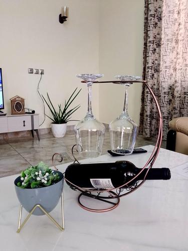 Φωτογραφία από το άλμπουμ του Appartement meublé 1 σε Μπραζαβίλ