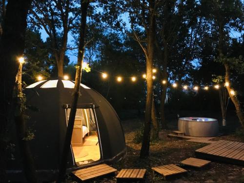 Taman di luar Ô cocon del Lauragués