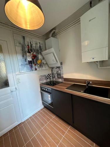 Appartement calme près de La Villette