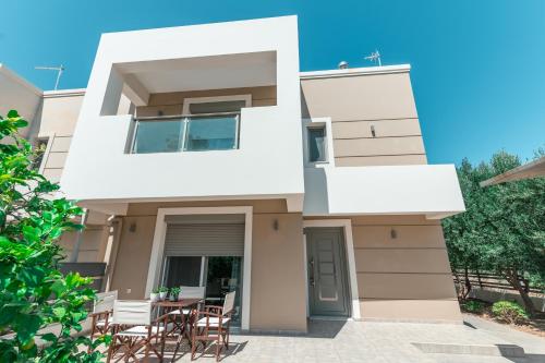 Μπαλκόνι ή βεράντα στο AirZen