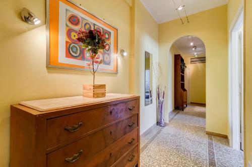 The Pope's Oasis near Trastevere and Historical Center