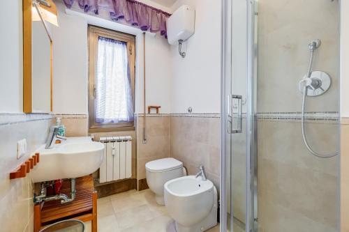 The Pope's Oasis near Trastevere and Historical Center