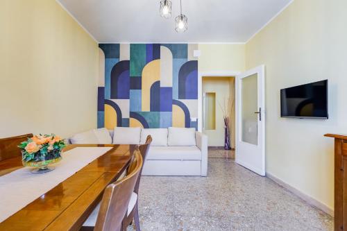 The Pope's Oasis near Trastevere and Historical Center