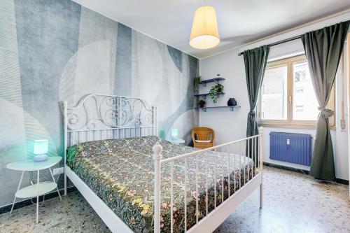 The Pope's Oasis near Trastevere and Historical Center