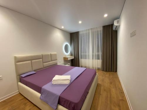キシナウにあるApartament Chișinău Arena port Mallのギャラリーの写真