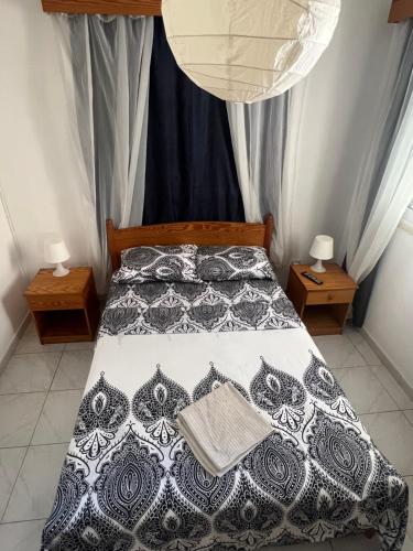 Postel nebo postele na pokoji v ubytování Guest House