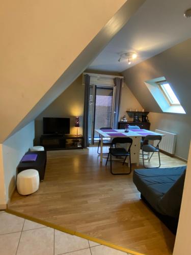 résidence les voiles rouges