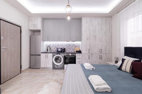 Athens Center 1B Residence by Hestia Properties