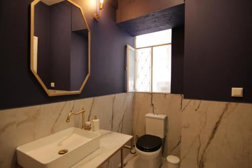 NEW!Acropolis View highly Stylish Flat,2 min metro