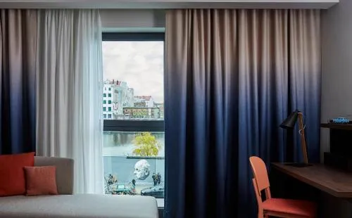 Hotel Indigo Berlin - East Side Gallery by IHG photo 30