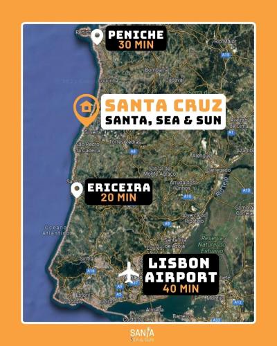 Фотография из галереи Santa, Sea & Sun в Санта-Круше