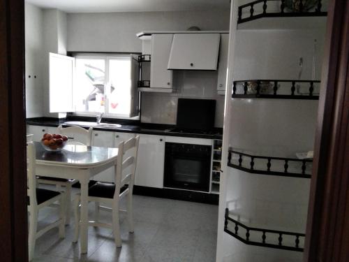 Cucina o angolo cottura di Casa de Tanajildo