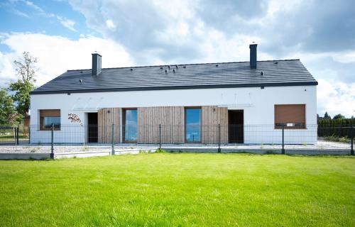 Dom całoroczny w Sierakowie nr 2