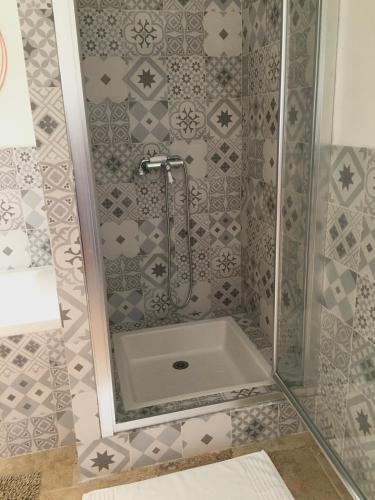 Ένα μπάνιο στο Chambre suite privée à 10km de Chambord et Cheverny