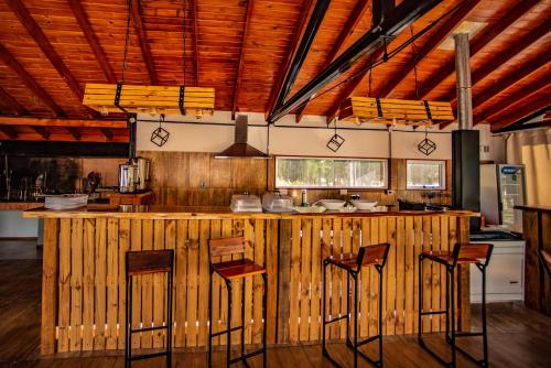 Gallery image of hosteria las cachi alojamiento in Esquel