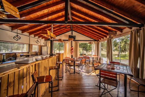 Gallery image of hosteria las cachi alojamiento in Esquel