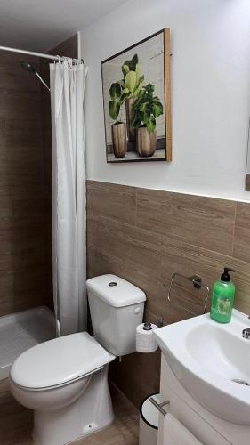 HINIESTA Centro Duplex de 2 dormitorios y 2 baños