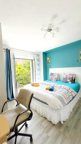 Business Room 10 minutes de Paris et Orly aéroport