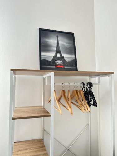 Φωτογραφία από το άλμπουμ του Maisonnette STUDIO Parc Astérix I ROISSY CDG I CHATEAU DE CHANTILLY I PARIS σε La Chapelle-en-Serval