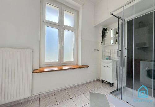 Koupelna v ubytování Nest Room - 20 Minutes to Gdańsk Old Town & Seaside