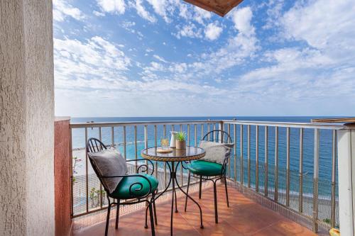 Espectacular vistas de Almuñecar