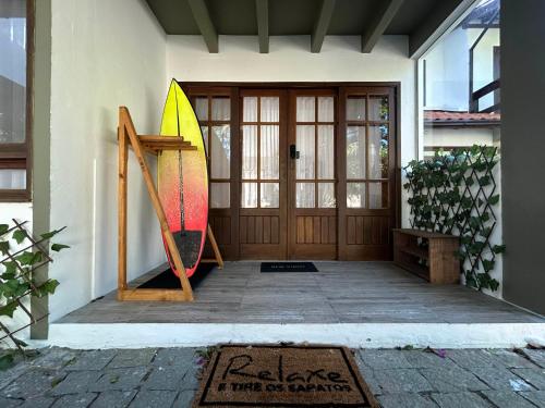 Foto sihtkohas Florianópolis asuva majutusasutuse Nomad Mole - Praia Mole Beachfront Condo galeriist