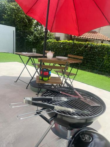 La Vauréenne - Maison Chaleureuse avec parking