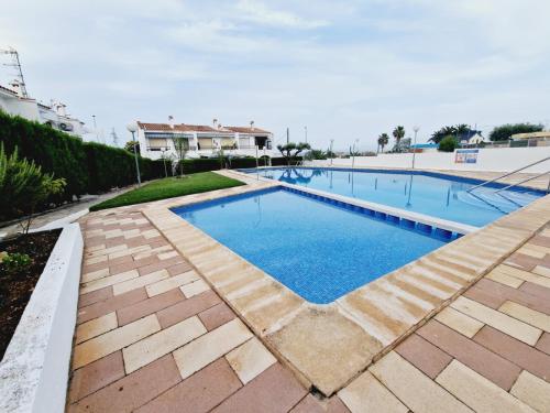 Swimmingpoolen hos eller tæt på CASA Gayuba