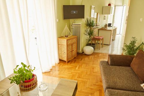 NEW!Astonishing acropolis view flat!