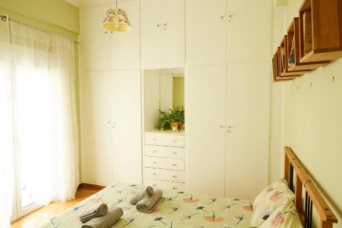 NEW!Astonishing acropolis view flat!