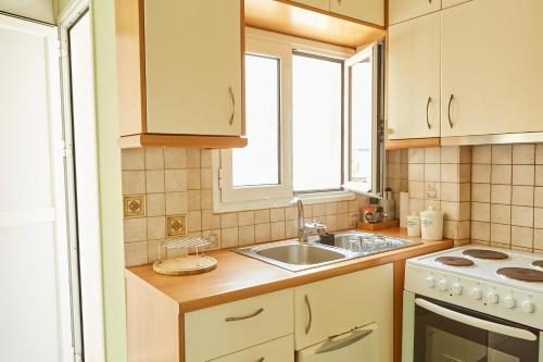 NEW!Astonishing acropolis view flat!