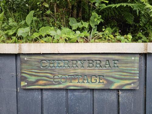 Fotografie z fotogalerie ubytování Cherrybrae Cottage v destinaci Saint Fillans