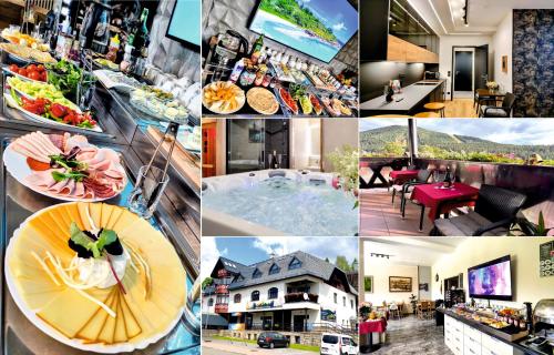 GRAND HARRACHOV PENSION v centru