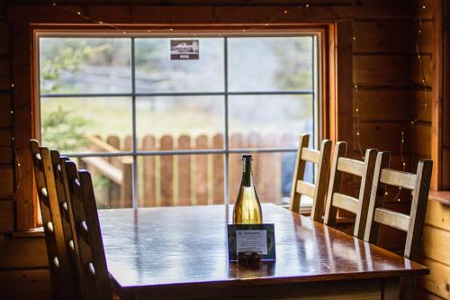 Fotografie z fotogalerie ubytování Little Atlin Lodge v destinaci Tagish